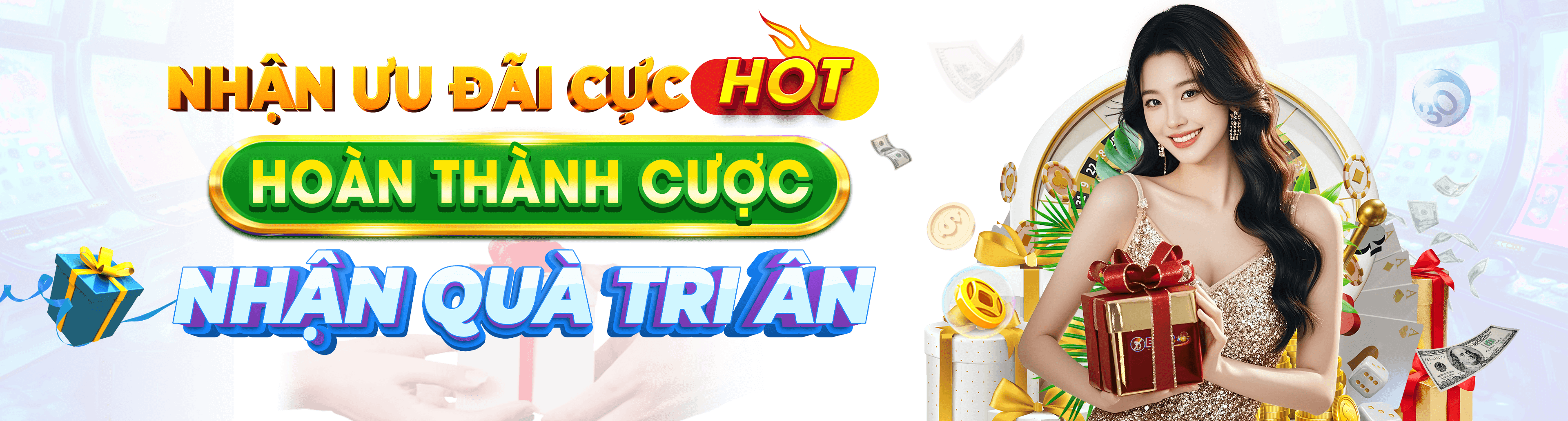 Hình ảnh quảng cáo của daga hiển thị nền tảng và các lợi ích