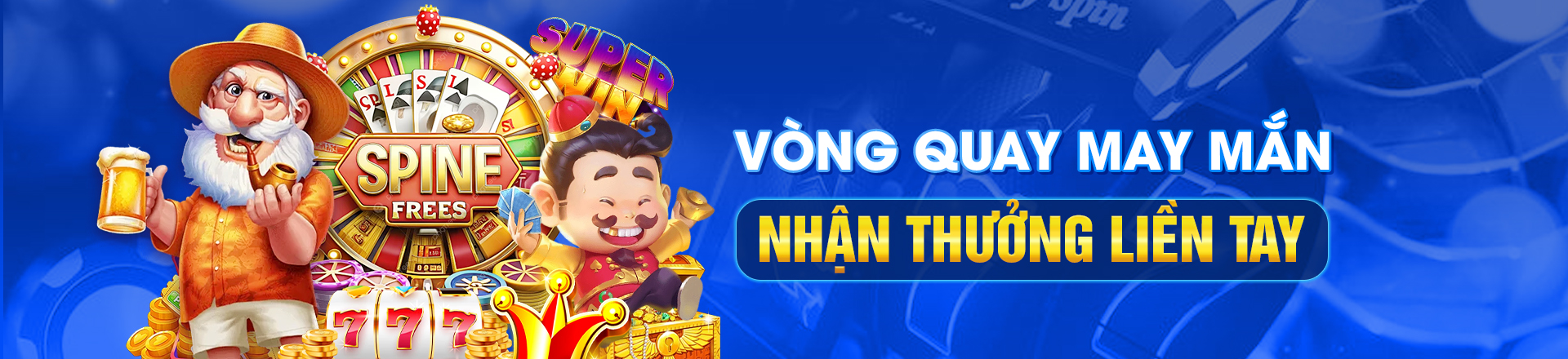 Hình ảnh quảng cáo của daga hiển thị nền tảng và các lợi ích