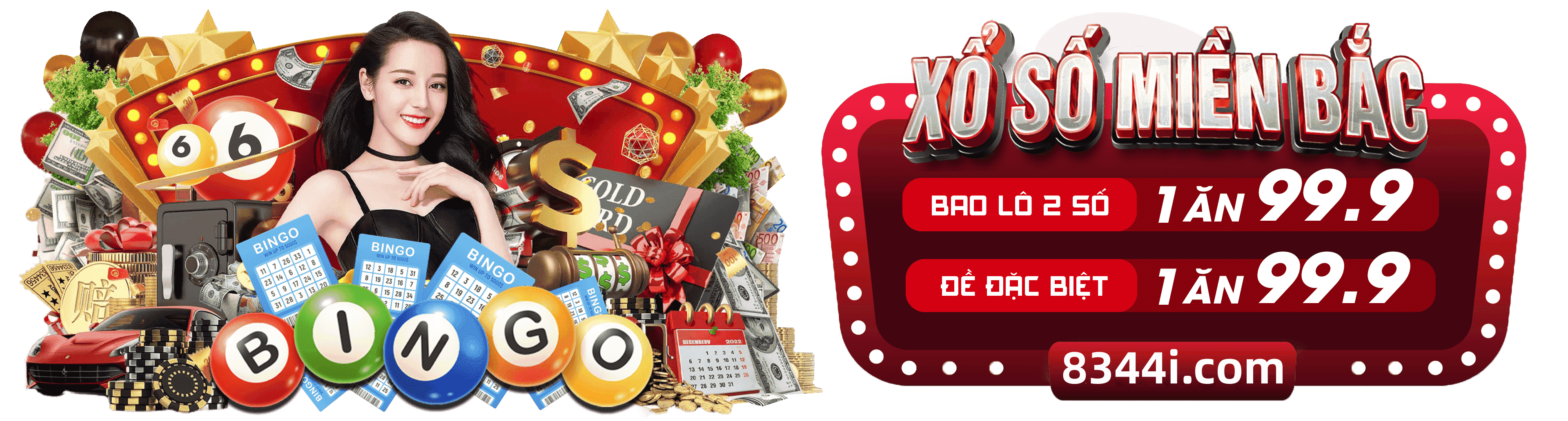 Hình ảnh quảng cáo của daga hiển thị nền tảng và các lợi ích