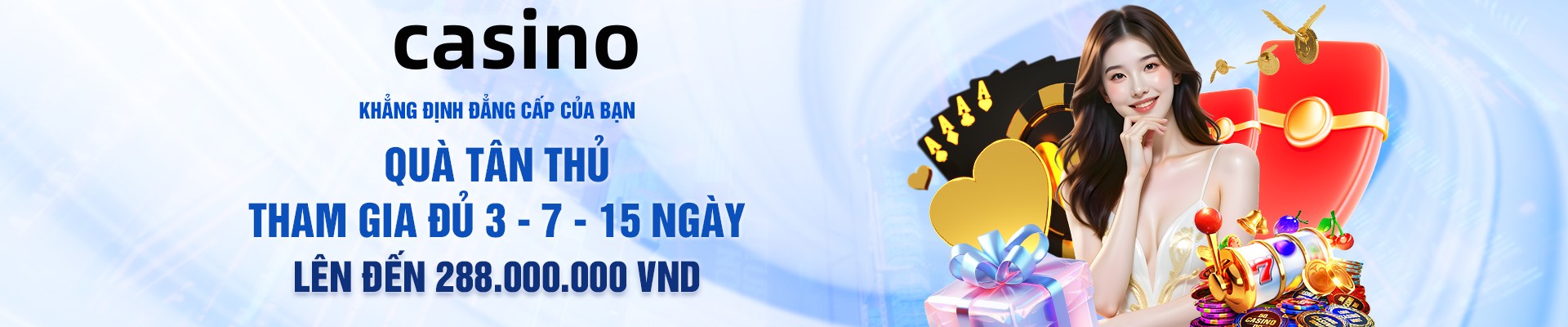 Hình ảnh quảng cáo của daga hiển thị nền tảng và các lợi ích