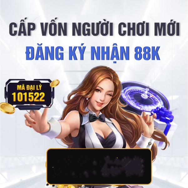 Hình ảnh quảng cáo của daga hiển thị nền tảng và các lợi ích