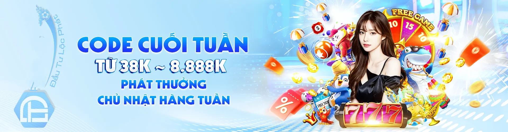 Hình ảnh quảng cáo của daga hiển thị nền tảng và các lợi ích