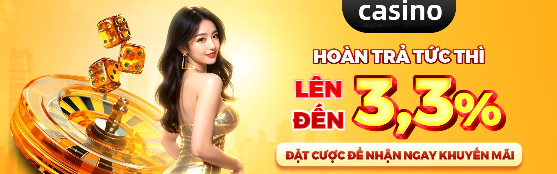 Hình ảnh quảng cáo của daga hiển thị nền tảng và các lợi ích