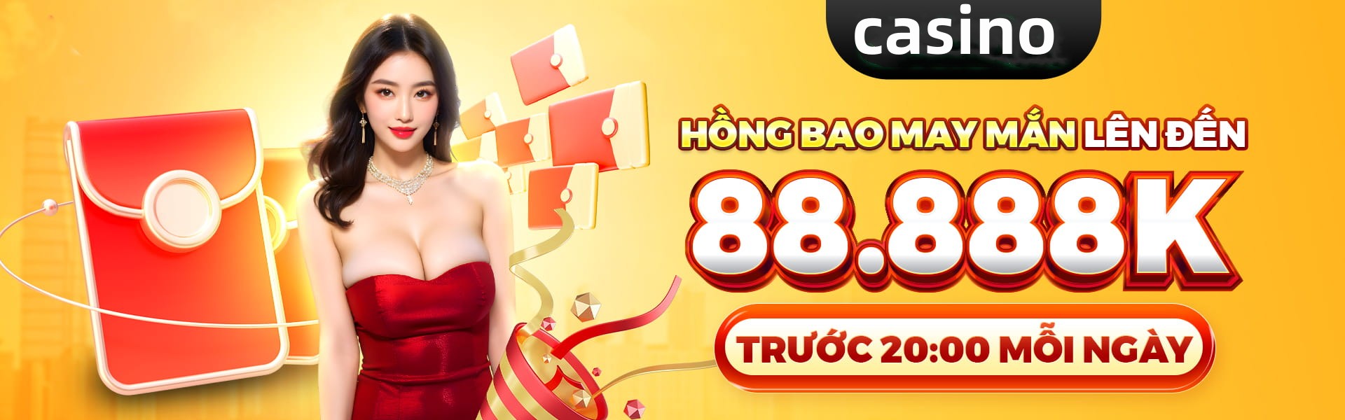 Hình ảnh quảng cáo của daga hiển thị nền tảng và các lợi ích