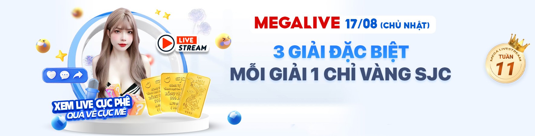 Hình ảnh quảng cáo của daga hiển thị nền tảng và các lợi ích