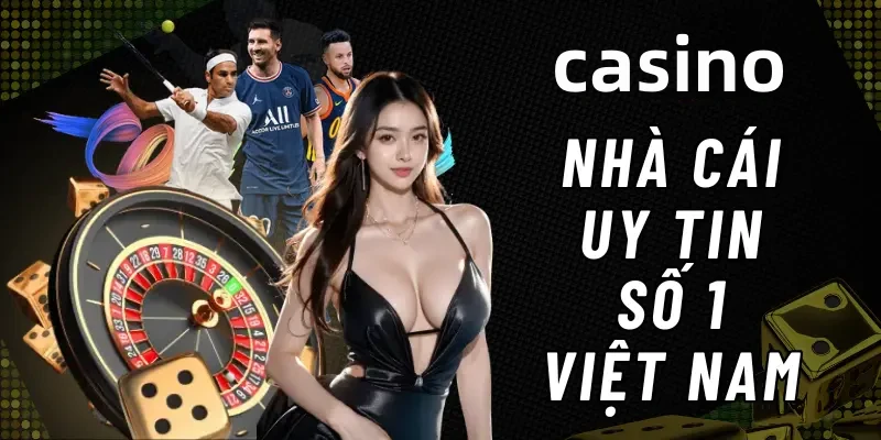 Hình ảnh quảng cáo của daga hiển thị nền tảng và các lợi ích