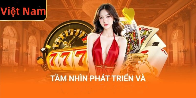 Hình ảnh quảng cáo của daga hiển thị nền tảng và các lợi ích