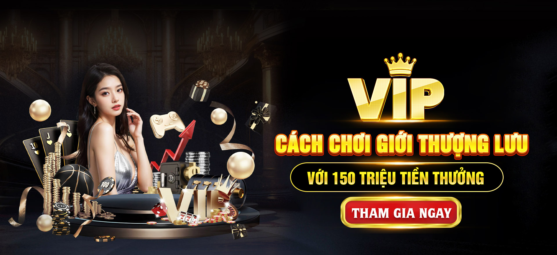 Hình ảnh quảng cáo của daga hiển thị nền tảng và các lợi ích