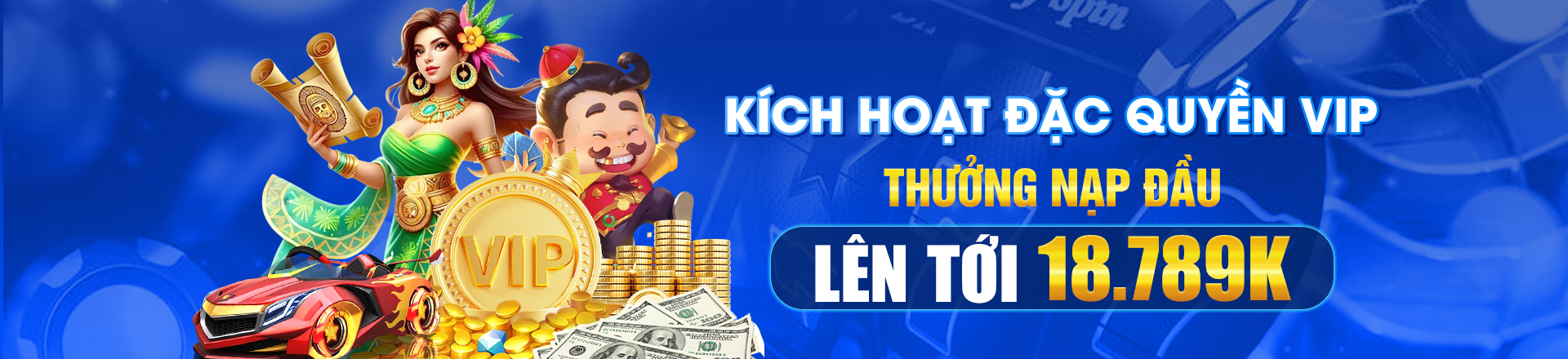 Hình ảnh quảng cáo của daga hiển thị nền tảng và các lợi ích