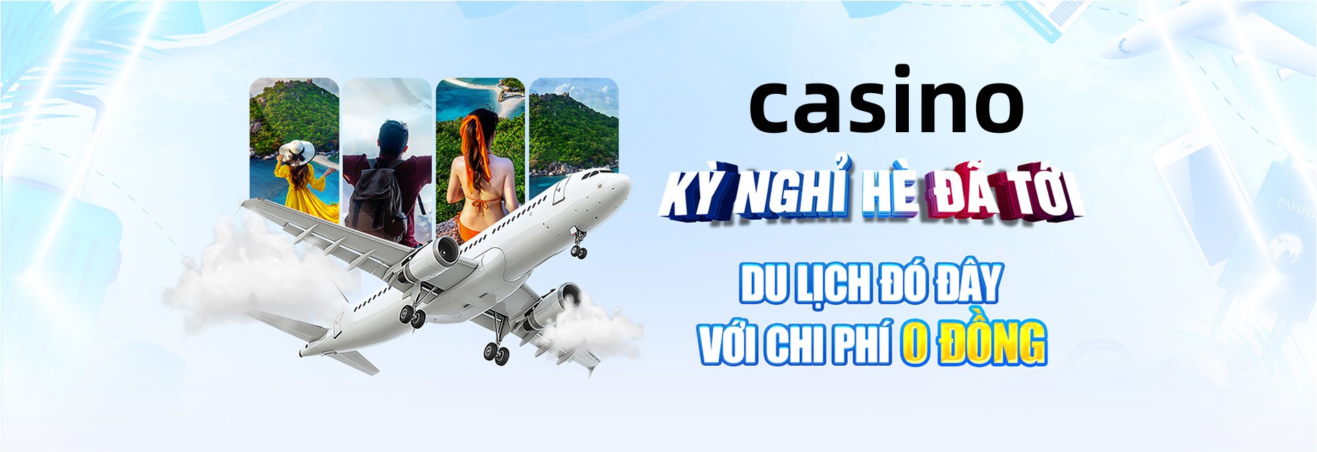 Hình ảnh quảng cáo của daga hiển thị nền tảng và các lợi ích