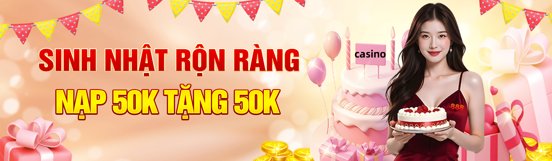 Hình ảnh quảng cáo của daga hiển thị nền tảng và các lợi ích