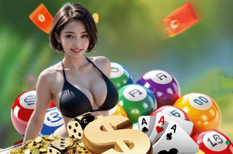 Hình ảnh quảng cáo của daga hiển thị nền tảng và các lợi ích