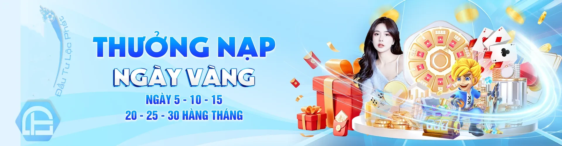 Hình ảnh quảng cáo của daga hiển thị nền tảng và các lợi ích