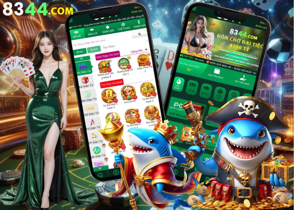 Hình ảnh quảng cáo của daga hiển thị nền tảng và các lợi ích