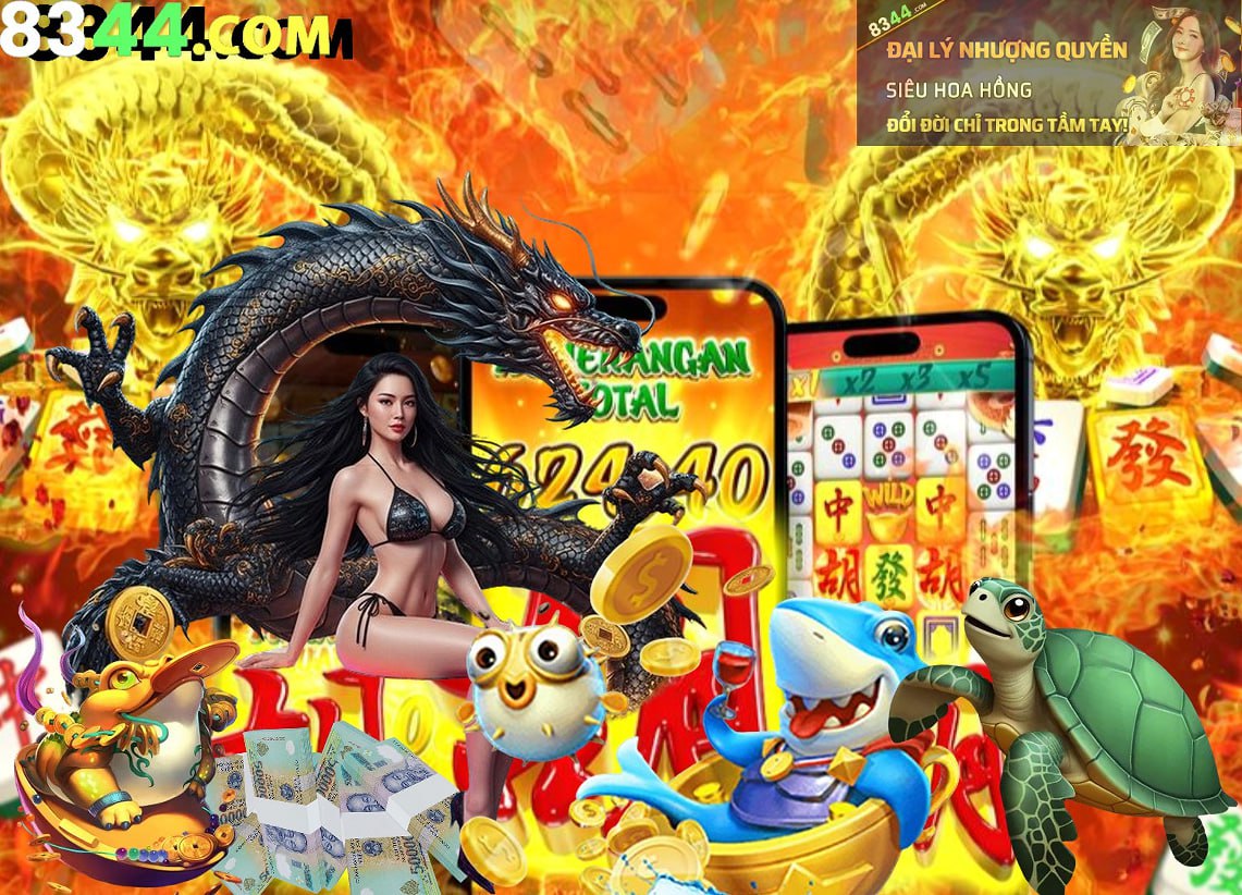 Hình ảnh quảng cáo của daga hiển thị nền tảng và các lợi ích